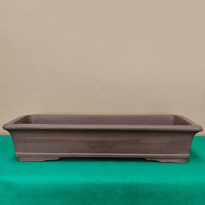 28.7 inch (73cm) Extra Large Long Rectangular Classic Bonsai Pot
