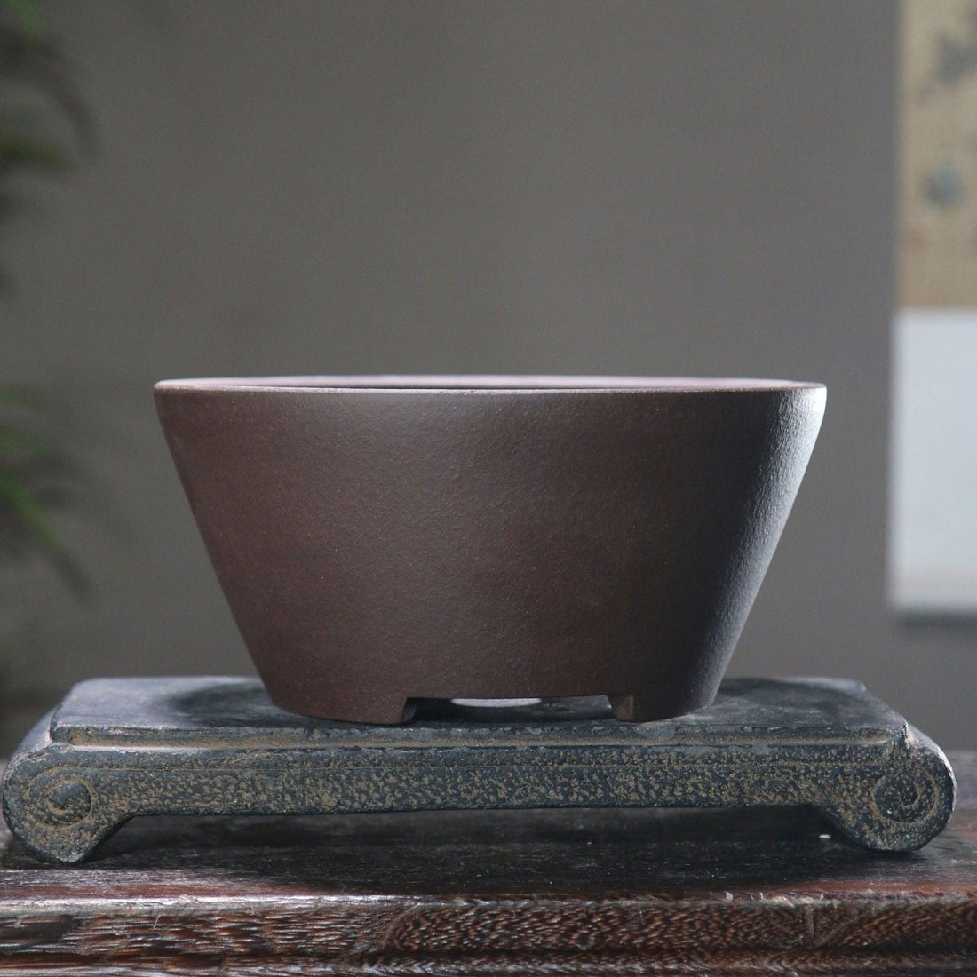 7.4" Round Premium Quality Classic Pots - Potscape