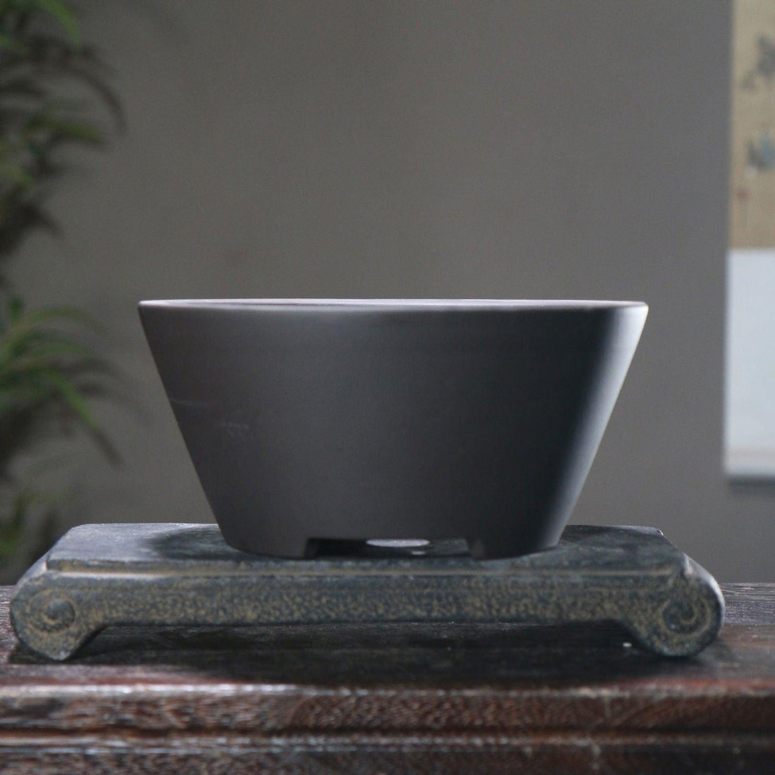 7.4" Round Premium Quality Classic Pots - Potscape