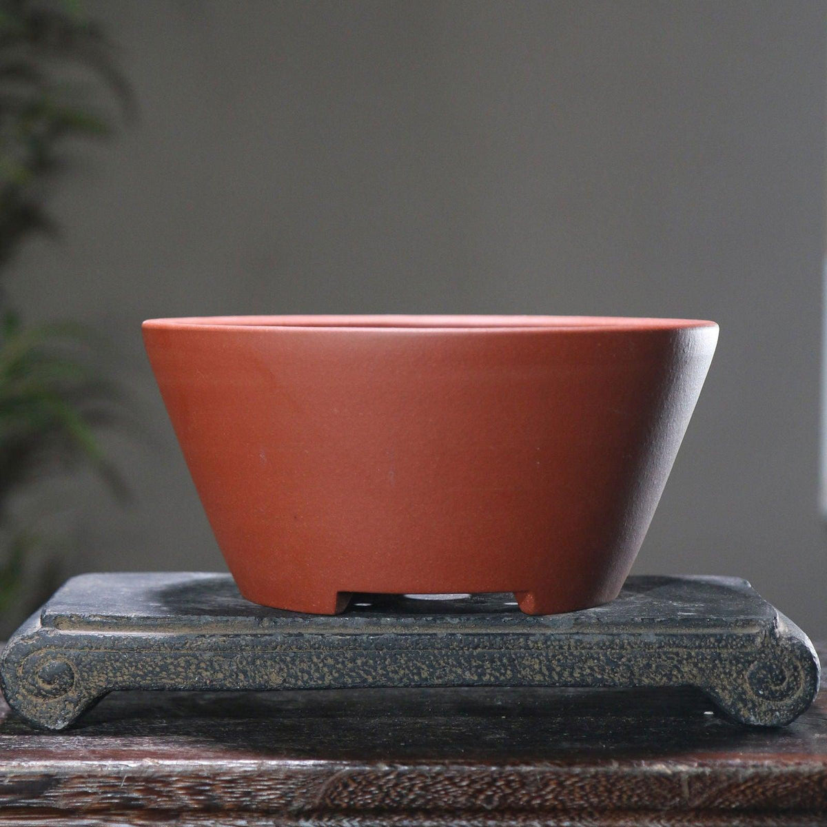7.4" Round Premium Quality Classic Pots - Potscape