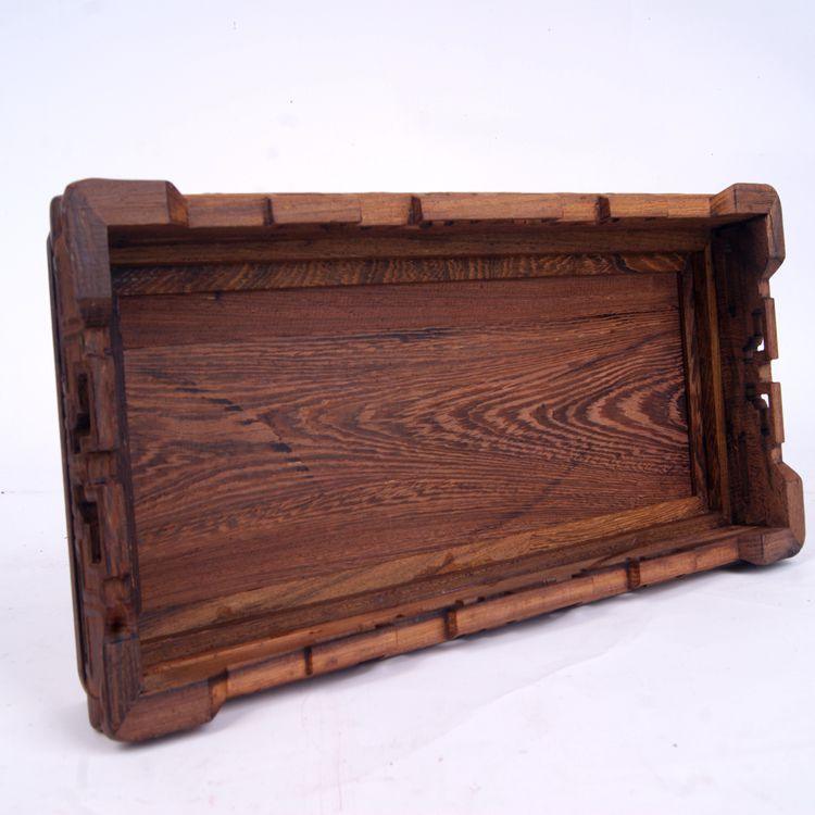 Set of 3 Multi-Sized Long Wooden Bonsai Stands - Ideal for Arranging Multiple Bonsais - Potscape